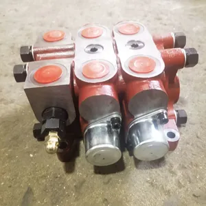 Composite Valve Manual Proportional Direction DL20-D15L-2T-2C-2C-J Ship Door Operation Valve thumbnail-4