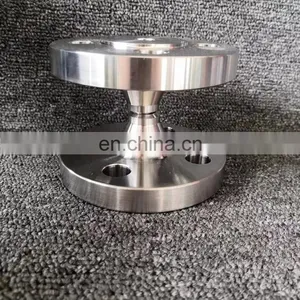 Ansi Asme B16.5 Forged Flange Class 150 300 600 2500 Stainless Steel Flange Weld Neck RTJ Flange Hardware thumbnail-5