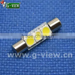 Special 12v Led Festoon Auto Lamps 28mm Festoon Led thumbnail-1