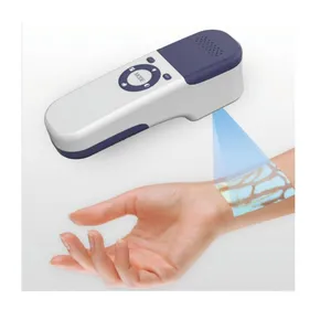 Handheld Medical Vein Scanner Infrared Scanner Vascular Imaging Device Portable Vein Viewer Portable Infrared Vien Finder thumbnail-2