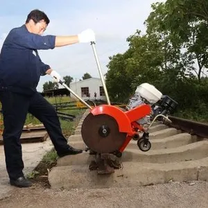 NQG-5.1 Abrasive Rail Cutting Machine thumbnail-2