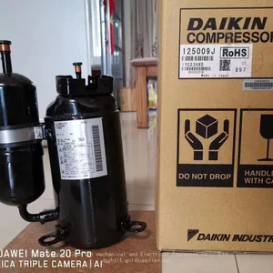 Daikin1YC23ACXD 1YC23AKXDG * Red Wine Thermostatic Apartment Hotel Central Air Conditioning Compressor thumbnail-1