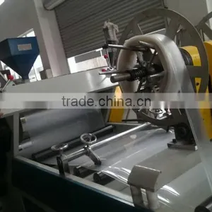 2014 New Design PP/PS/PE Plastic Sheet Extrusion Line Price thumbnail-3