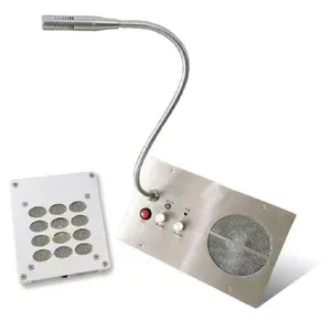 HS-A8D Ultra High Power Window Intercom and Service Window Intercom Broadcasting System thumbnail-1