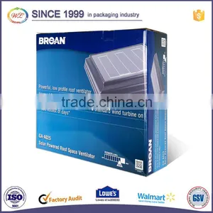 Powerful Carton Box Manufacturers Custom Corrugated Carton for Duvet thumbnail-1
