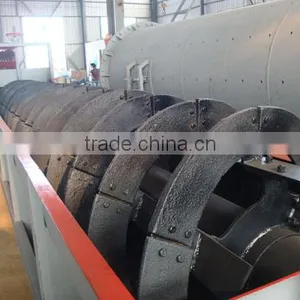 New Improved Best Performance Mineral Processing Screw Classifier/mining Spiral Classifier Machine thumbnail-1