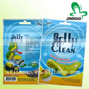 Salable Super Clean Packaging Bag With Portable Hole thumbnail-1