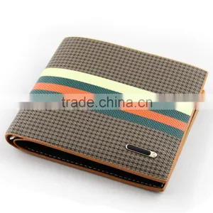 Youth Korean Style pu Leather Men's Wallet thumbnail-2
