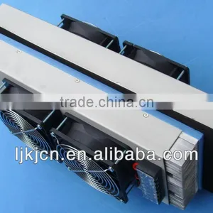 300W 24VDC 48VDC IP23 IP55 Mini Telecom Cabinet Electric Cabinet Peltier Thermoelectric Cooler thumbnail-1