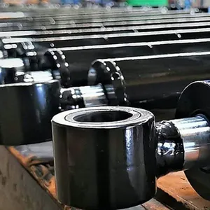 Hydraulic Boom Cylinder for Efficient Excavator Operation in Tough Conditions thumbnail-1