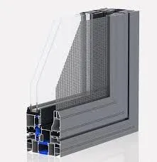 Door and Window Aluminum Profile thumbnail-1