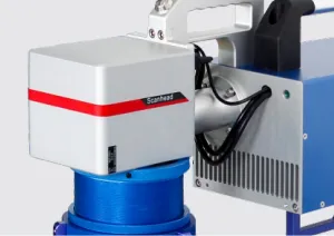 Q8V Handheld Intelligent Laser Marking Machine thumbnail-5