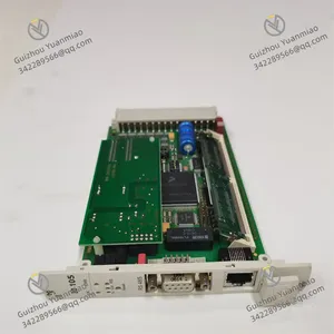 HIMA 80105 984080105 Communication Module thumbnail-2