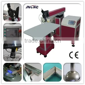 High Quality Laser Spot Welder Jewelry Laser Soldering Machine thumbnail-1