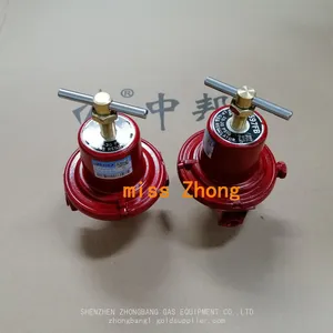 REGO 597FB Pressure Reducing Valve，Gas Pressure Regulating Valve thumbnail-4