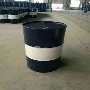 18KG-21.5KG Capacity 200L Iron Drum Coated With PVF 200l Epoxy Resin Lined Drum Wan Shuo Packaging. thumbnail-1