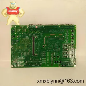 ABB UCD224A102 (3BHE023681R0102) – High‑speed Control Board for ABB Power Electronics and Drive Platforms thumbnail-2