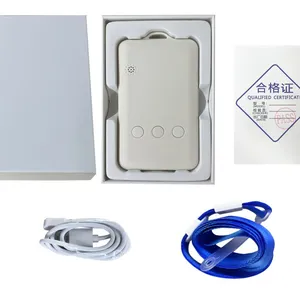 G808L : LoRaWAN+BLE+GPS+Wifi Location, Badge Tracker thumbnail-3