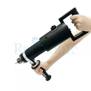 20Khz UIT Machine Ultrasonic Impact Gun Ultrasound Peening Gun for Steel Surface Stress Relief thumbnail-3