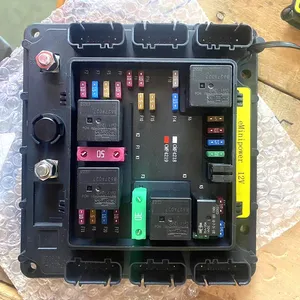 Original SANY Excavator Fuse Box 140107000091C SEMP-24V | Electrical Control Box for SY Series | Waterproof Design thumbnail-4
