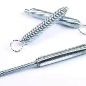 Customized Zinc Plating High Long Recliner Chair Tension Spring Special Fasteners Extension Spring thumbnail-1