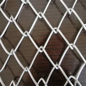 PVC Coated Chain Link Fence for Sports Fields and Playgrounds thumbnail-4