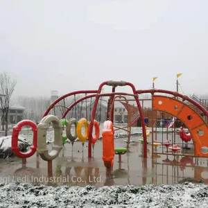 Customized Stainless Steel Slides for Parks, Suitable for Leisure Parent-child Amusement Parks, Professional Production thumbnail-3