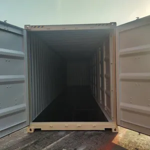 Customized/Standard 20GP/40HQ Shipping Container OEM Size & Design | Industrial Storage & Transport thumbnail-1