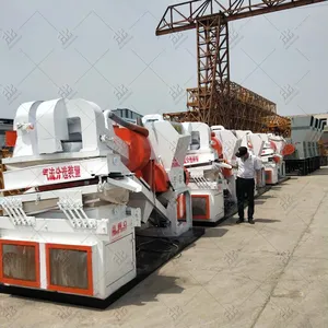 High Tech Waste Cable Recycling Machine Scrap Copper Wire Recycling Machine thumbnail-3