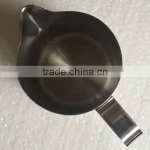 60ml Flare Stainless Steel Milk Pitcher/measuring/water Jug /milk Pot thumbnail-3