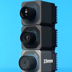 TN460U сверхвысокотемпературная тепловизорная камера поддерживает системную интеграцию и вторичное развитие thumbnail-2