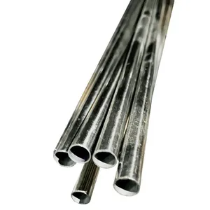 10mm Diameter Coated 300 Series Stainless Steel Seamless Pipe AISI 304 Welding Tube With 317L Option thumbnail-5