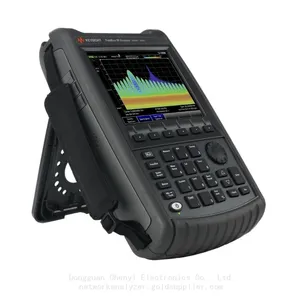 Keysight N9915C FieldFox C Handheld Microwave Analyzer, 3 KHz to 10 GHz thumbnail-3