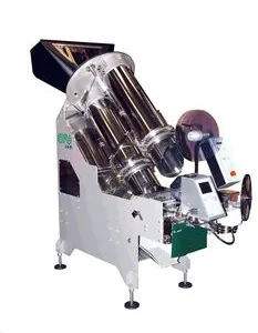 Mesh Bag Fruit Package Machine / Semi Automatic Citrus Net Bag Packaging Machine for Sale thumbnail-6