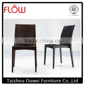 Armless Plastic Chair With Great Quality thumbnail-1