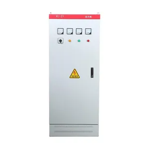 Customizable HV Switchgear Control Panel 100A to 400A for Power Systems thumbnail-3