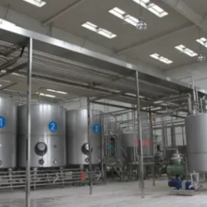 Protein Milk Production Line for Almonds thumbnail-6