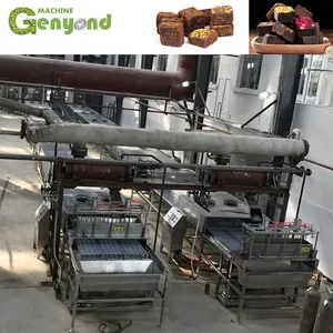 Small Brown Sugar Making Machine thumbnail-6