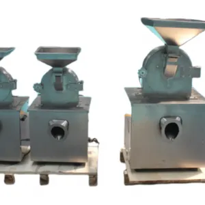 304 Stainless Steel Food Grade Toothed Disc Crusher thumbnail-6