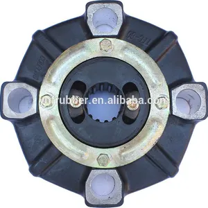 High Quality E300 El300B Engine 3306 Flexible Rubber Pump Coupling Assy for E300B for Excavator 6 Month Warranty 0946377 thumbnail-4