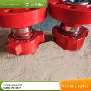 Langfeng Supply: Flange Union Male Blind Plug, Flange Union Female, Integral Conversion Joint thumbnail-2
