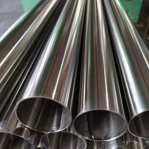 Inconel 617 Corrosion Resistant Alloy Tubes Optimized for Thermal Stress thumbnail-3