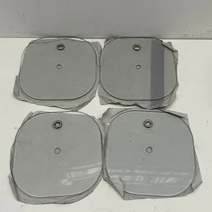 Square Glass Lid With Silicone Sealing Practical Replacement Cover Specialized For Household Egg Boiler Cooking Appliance Accessories thumbnail-2