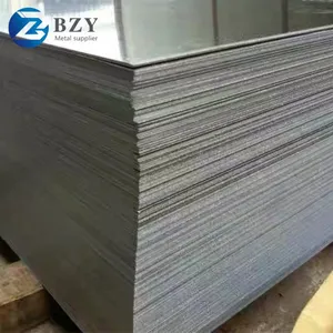 China Factory 26-gauge S235jr Low Price Cold Rolled 0.4mm 0.55mm Hot Dipped Galvanizing Steel Coils And Plate thumbnail-1
