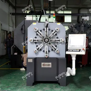 Tension Spring Forming Machine thumbnail-1