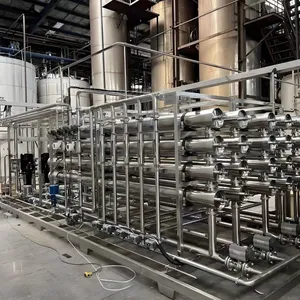 Automatic Membrane Filtration System 220V 50Hz With Adjustable Pore Size 0.1-0.5µm thumbnail-1