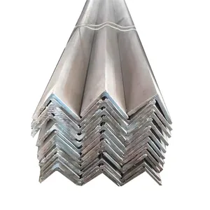 DIY Fabrication 304 Stainless Steel L-Bar 1x1x1/8