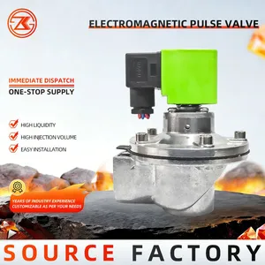 Solenoid Pulse Valve thumbnail-2