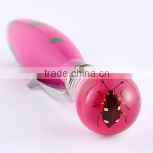 2016New Real Insect Resin Ballpoint Pen thumbnail-5