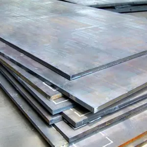 China Manufacture Hot Rolled Steel Sheet Q355B Astm A36 Mild Carbon Steel Plate thumbnail-2